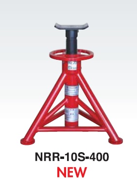 長崎ジャッキ ねじ調整式リジットラック NRR-10S-400